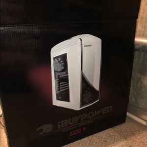 Ibuypower gaming PC